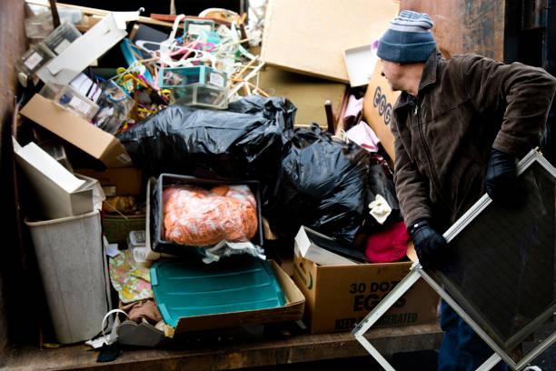 Best Construction Debris Removal  in Ocean Park, WA